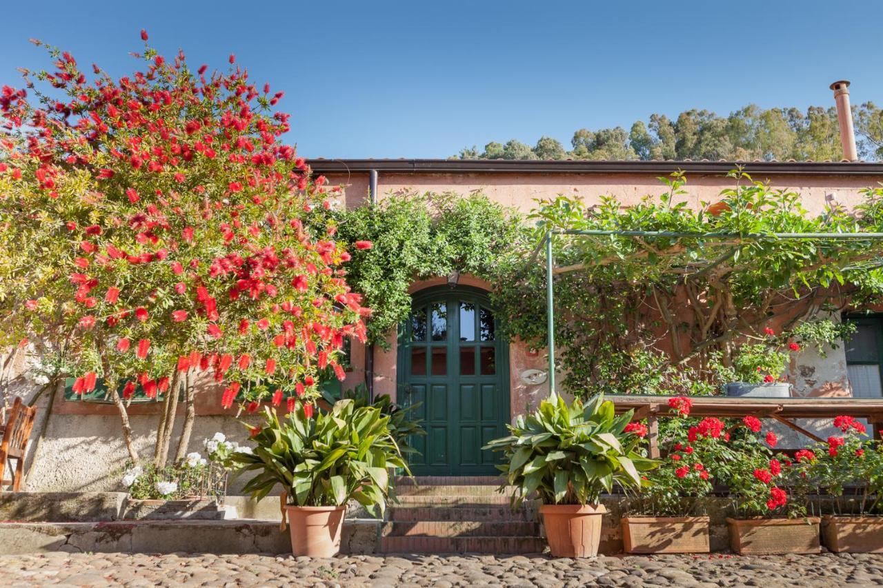 Masseria Pernice Monreale Exterior photo